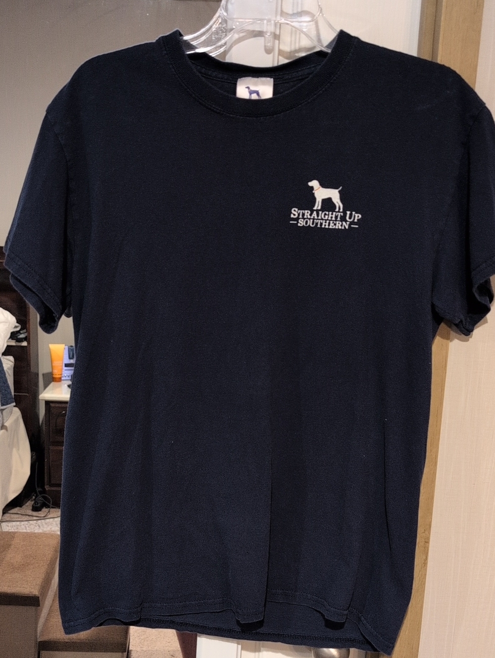 Men's Navy Logo T-Shirt